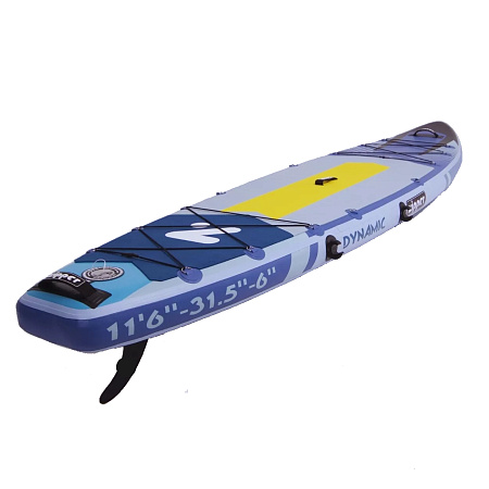 Сапборд ZIPPER Winner 11'6" X 31" Inflatable SUP Dynamic